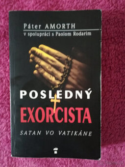 Páter Amorth-Posledný exorcista,Satan vo vatikáne - 1