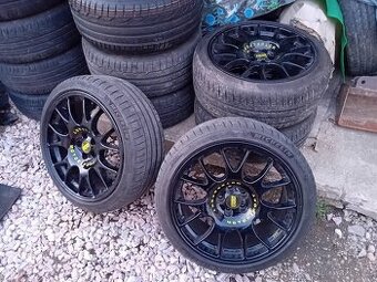 5x100 r18 BBS Motorsport