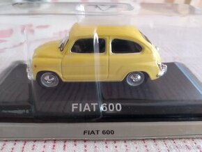 Model Fiat 600