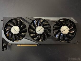 Gigabyte rtx 3070ti, 8gb Gaming OC