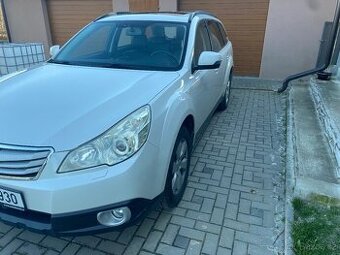 Subaru outback 2012