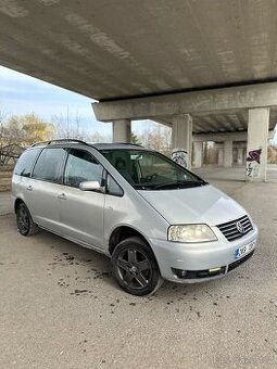 Vw Sharan 1.9tdi 85kw - 1