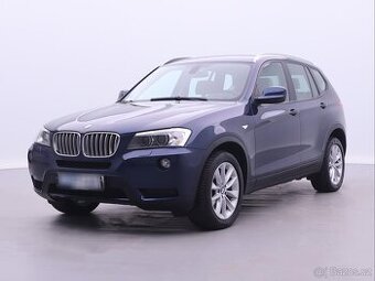 BMW X3 3,0 xDrive35i 225kW (2010)