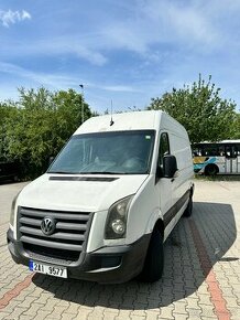 Volkswagen Crafter, 2.5 TDI, 100 kw, nova STK - 1