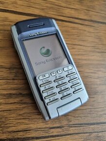 Sony ericsson P900 - RETRO