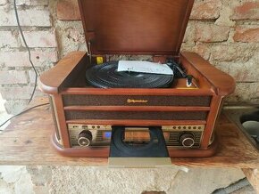 Retro rádio - 1