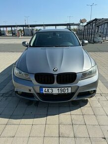 BMW e91 320d xdrive