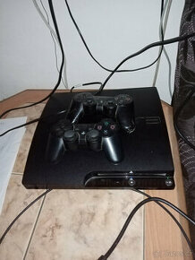 prodam PS3 model Slim, nejspolehlivější verze Rozšířená kapa