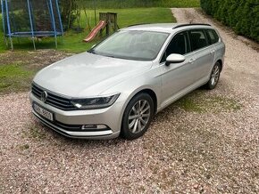 Prodám VW Passat B8 2.0tdi 2015 - 1