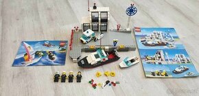 LEGO SYSTEM 6540 Pier Police - 1