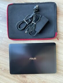 Notebook značky Asus - použitý, funkční, v tov. nastavení