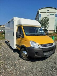 Iveco daily C30C najeto 75.000 km