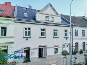 Obchodní prostory k pronájmu , 90 m2 - Kostelec nad Orlicí