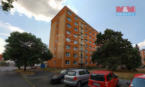 Prodej bytu 1+1, 36 m², v Plzni, ul. Na Kovárně - 1