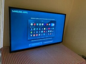 FULL HD LED Smart Televize Samsung UE46H5303-116 cm - Lan - 1