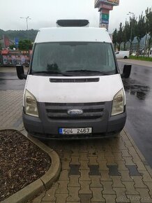 Prodám Ford transit 2.2 TDI . 40000. Tisic