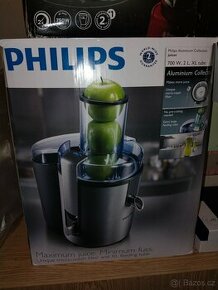 Odšťavňovač ovoce Philips