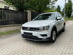 Volkswagen Tiguan 2.0 TDI - 1