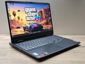 2K 165HZ_LENOVO GAMING 3_RYZEN 5 7535HS_16GB_RTX 4050 6GB