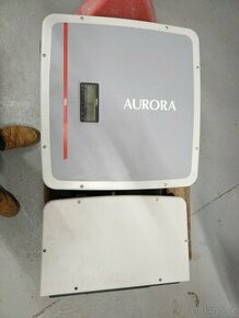 měnič aurora 20kw - 1