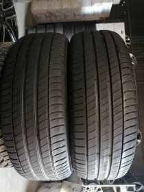 Letní pneu = 215/60 R17 = MICHELIN = 2ks - 1