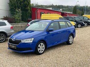 Škoda Fabia, 1.0TSI 70kWKLIMATOP KM