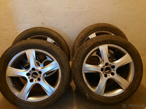 Alu kola MAK 7,5x18'' 5x114 ET40