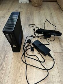 Xbox 360 + kinect - 1