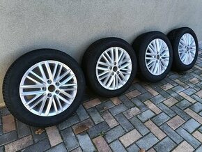 VW GOLF 6 7 Caddy Touran Octavia  orig.alu 205/55/16 5x112 - 1