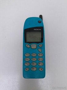 Modrá Nokia 5110