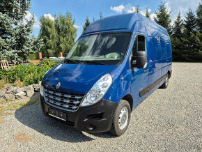 Renault Master 2.3 dCi 125, L3H3, KLIMA, BEZ DPF, DPH - 1