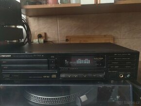 Cd přehrávač Pioneer PD-T307