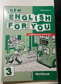 New English for you - pro 6. ročník ZŠ