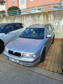 Škoda Octavia 1.6Mpi 74kw combi