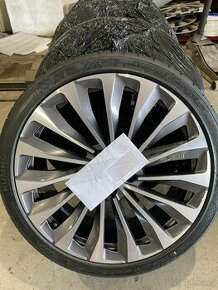 Original nova sada Skoda 5x112 r20 Asterion Enyaq