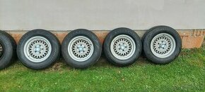 Bbs mahle 5x112 r14 Mercedes Benz. W123 w126 w114 coupe.