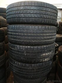 4ks zimní 225/65 R17 Pirelli scorpion