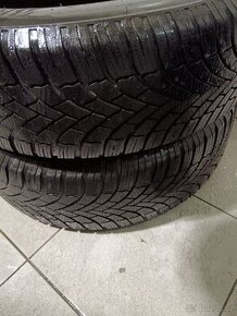 Zimaky Michelin alpin 195/65r15