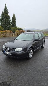 VW Bora 1.9tdi 85kw manuál 6q