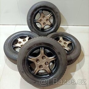 15" ALU kola – 4x114,3 – KIA (HYUNDAI, MITSUBISHI, NISSAN)