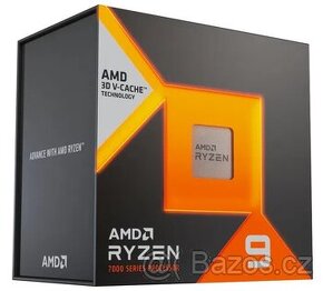 AMD Ryzen 9 7900X3D prodáno