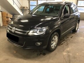 Volkswagen Tiguan 2.0 TDI SPORT&STYLE 4MOTION,TAŽNÉ,NEZ.TOP.