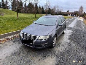 VW Passat B6 2.0 TDI High line