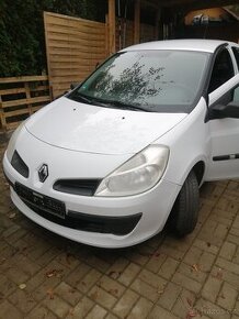 RENAULT CLIO 3 1,2i