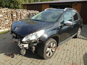 Peugeot 2008 1.2 VTi STYLE - 1