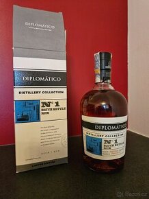 Diplomatico No. 1 Batch Rum 2011 0,7l 47% - 1