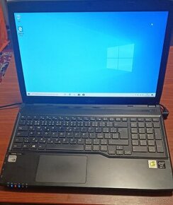 Notebook Fujitsu Lifebook A series