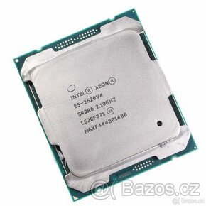 Intel Xeon E5-2620 v4