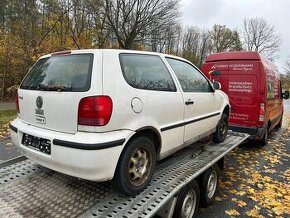 VW Polo 6n2 ND