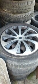 Prodám 4x plechový disk R16 Peugeot 307